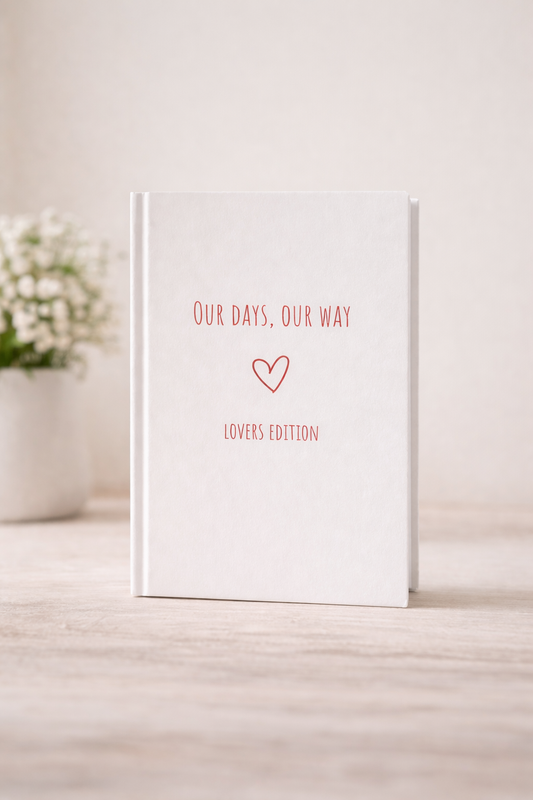 Our Days, Our Way - Lovers Edition